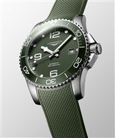 Orologio Longines Uomo Hydroconquest in Acciaio L37814069 - L37814069
